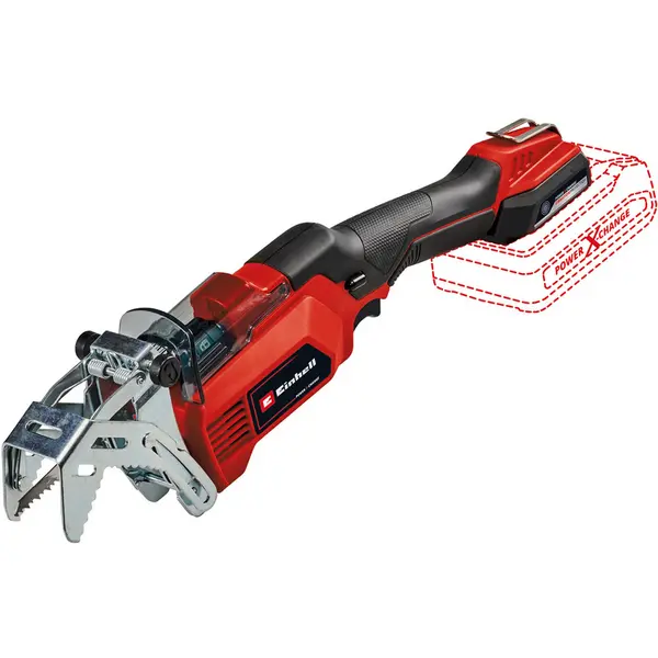 Image of Einhell GE-GS 18/150 Li 18v Cordless Pruning Saw 100mm (New) GE-GS 18/150 Li Batteries: No Batteries