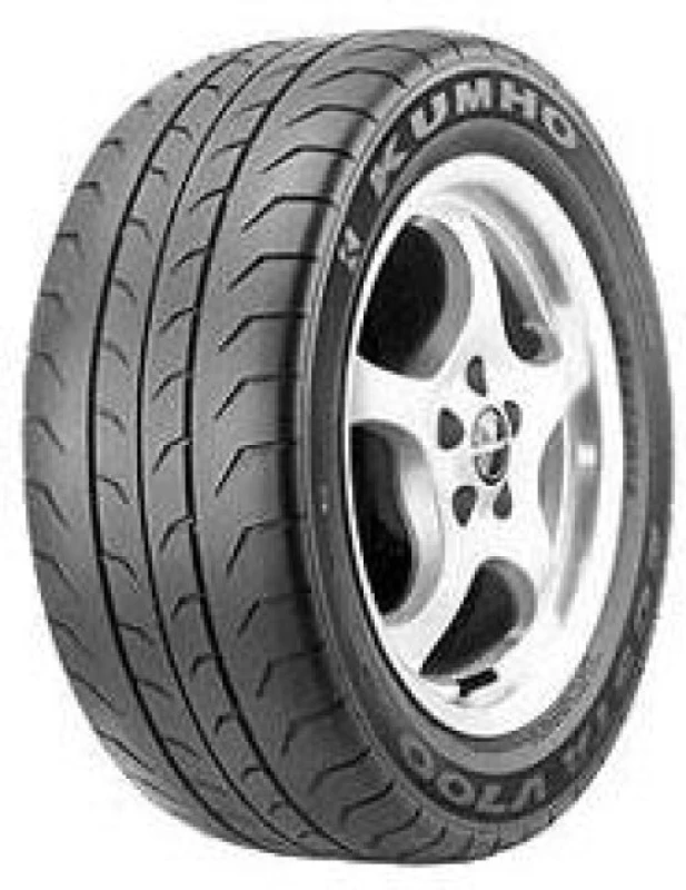 Image of Kumho Ecsta V70A ( 175/60 R13 77H Competition Use Only ) Summer tires