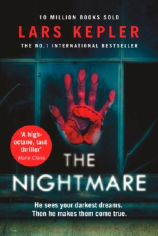 Image of The Nightmare. Paperback. By Lars Kepler Books