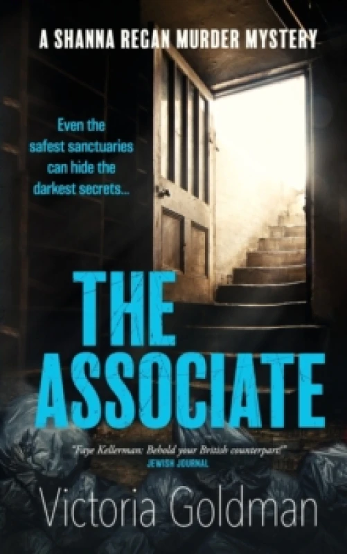 Image of The Associate : A Shanna Regan Murder Mystery Paperback / softback
