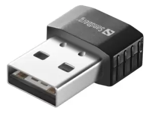Image of Sandberg Micro WiFi Dongle 650 Mbit/s