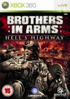 Image of Brothers in Arms Hells Highway Xbox 360 Game