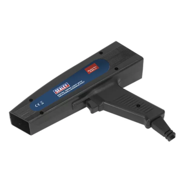 Image of Genuine SEALEY TL93 Timing Light Digital Tach/Dwell/Advance/Volt