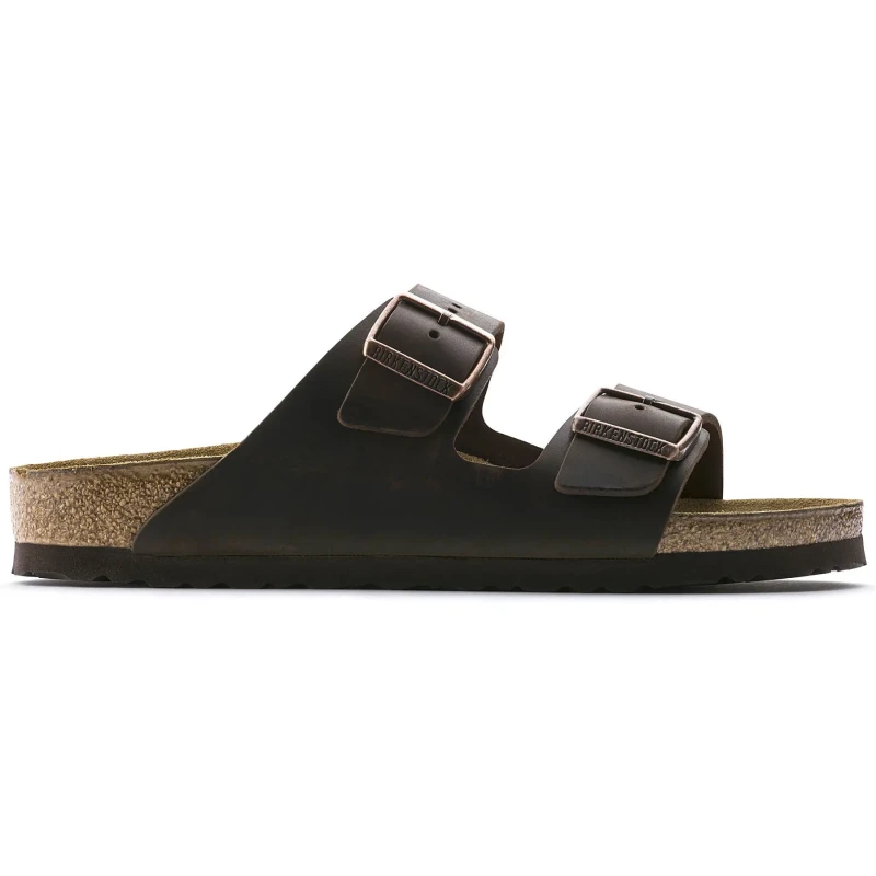 Image of Birkenstock Sandals Birkenstock Arizona Waxy Leather Multicolore Unisex 42