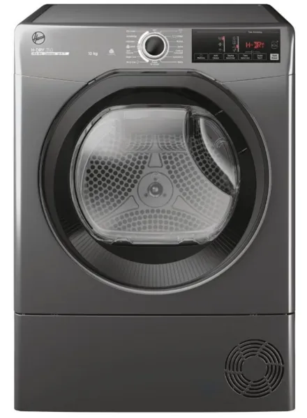 Image of Hoover HRE C10TBER-80 10KG Condenser Tumble Dryer