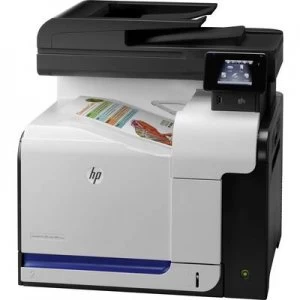 Image of HP LaserJet Pro 500 M570DN Colour Laser Printer