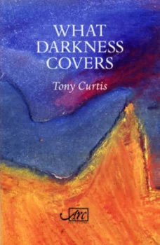 Image of What Darkness Covers by Tony Curtis Paperback