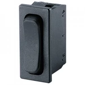 Image of Marquardt Toggle switch 1838.1502 250 V AC 6 A 1 x OnOffOn IP40 latch0latch