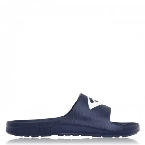 Image of Everlast Mens Sliders - Navy