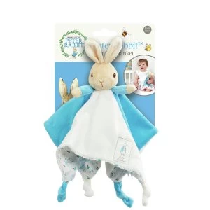 Image of Beatrix Potter Peter Rabbit Comfort Blanket