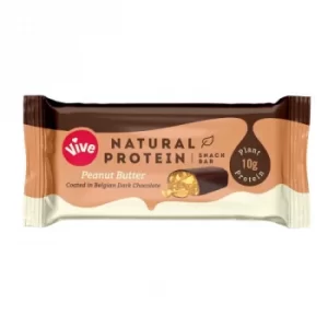Image of Vivefoods Peanut Butter Protein Bar 49g