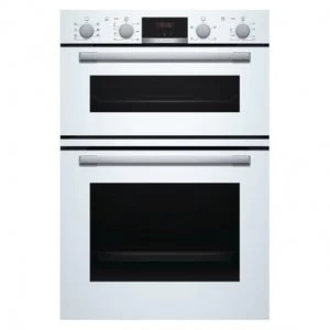 Image of Bosch MBS533BW0B Integrated Electric Double Oven