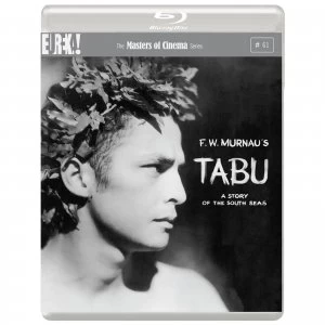 Image of Tabu: A Story of the South Seas (Masters of Cinema)
