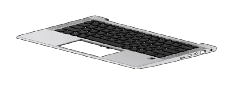 Image of HP M36414-031 laptop spare part Keyboard