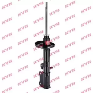 Image of KYB Shock absorber Rear Axle Left 334126 Shocks,Shock absorbers TOYOTA,CELICA (ST20_, AT20_),CELICA Cabriolet (AT20_, ST20_)