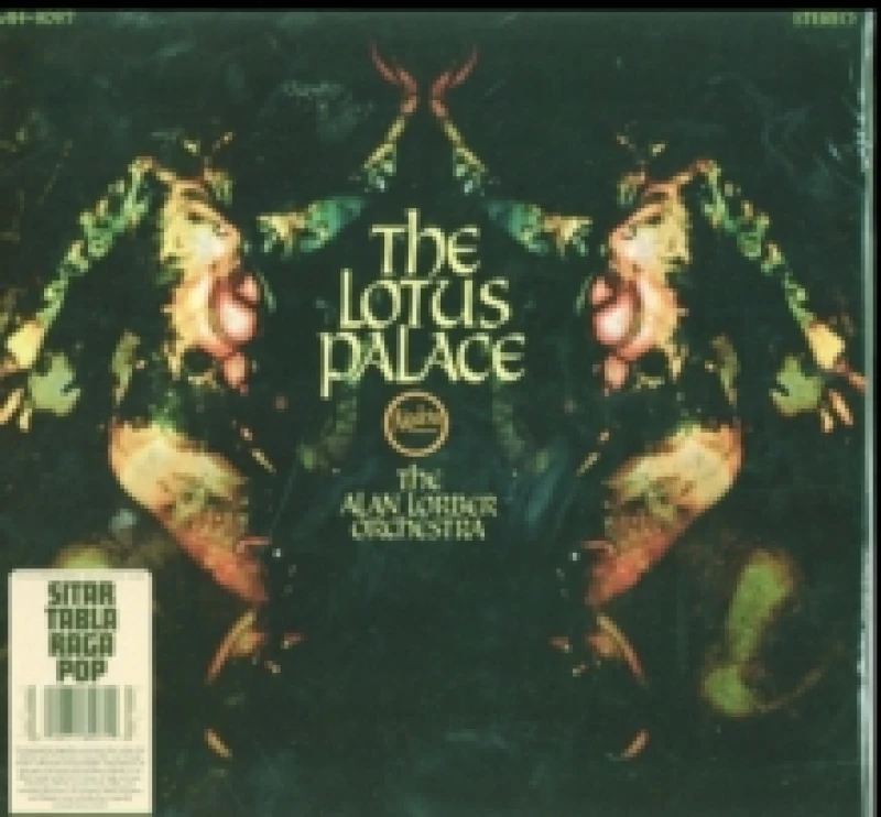Image of The Lotus Palace Vinyl