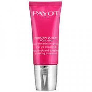 Image of Payot Paris Perform Lift Perform Sculpt Roll-On: Face Neck and Decollete Sculpting Treatment 40ml