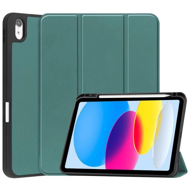 Image of CoreParts TABX-IP10-COVER25 tablet case 27.7cm (10.9") Flip case