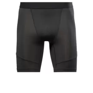 Image of Reebok Compression Briefs Mens - Black