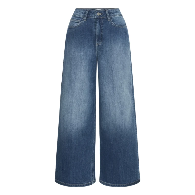 Image of b.Young Womens jeans b.young Komma Emb Bleu Female 27