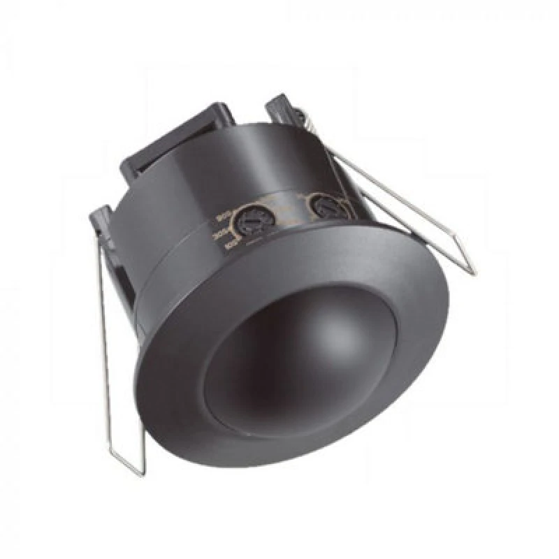 Image of Generic Vt-8029 Pir Ceiling Sensor - Full Black (Max:500W Led)