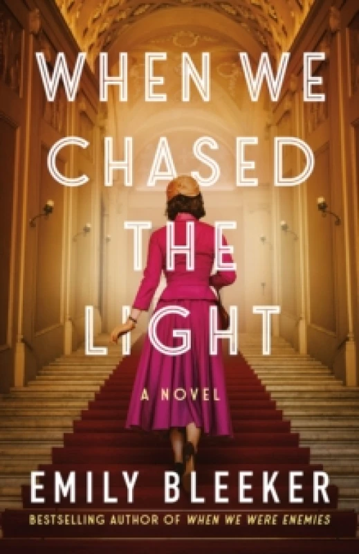 Image of When We Chased the Light : A Novel Paperback / softback