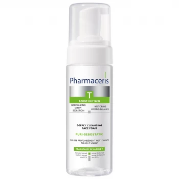 Image of Pharmaceris T - Puri-Sebostatic Cleansing Foam