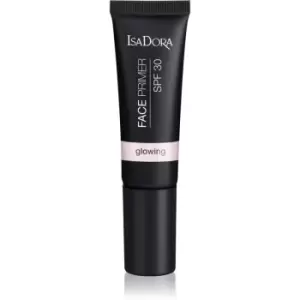 Image of IsaDora Glowing Face Primer SPF30 30ml