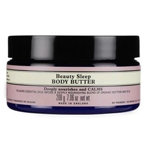 Image of Neals Yard Remedies Beauty Sleep Body Butter 200g