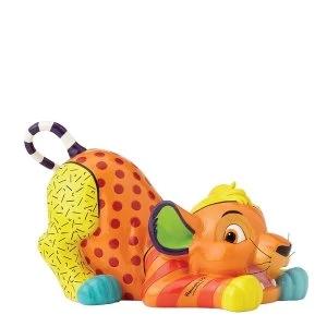 Image of Simba (Lion King) Disney Britto Figurine
