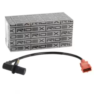 Image of RIDEX Sensors PEUGEOT,CITROEN 3946S0124 96085170,9608517080,9622262480 Sensor, camshaft position 19204A,1920J5,1920Z3