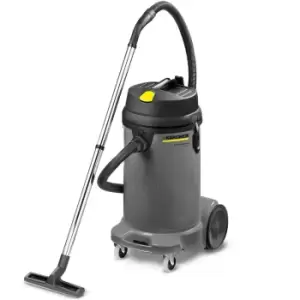 Image of Karcher NT 48/1 1.428-618.0 110V 48L Wet & Dry Vacuum Cleaner