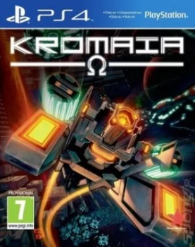 Image of Kromaia PS4 Game