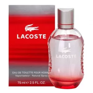 Image of Lacoste Style In Play Eau de Toilette For Him 75ml