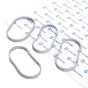 Image of DR.MOTOR AUTOMOTIVE Gasket Set, intake manifold DRM097S OPEL,RENAULT,NISSAN,Vivaro A Kastenwagen (X83),Vivaro A Combi (X83)