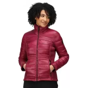 Image of Regatta Womens Keava Durable Water Repellent Insulated Coat 16 - Bust 40' (102cm)