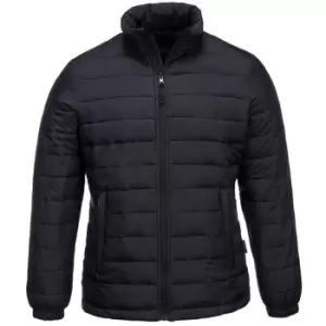 Image of Portwest S545BKRS - sz S Aspen Ladies Jacket - Black - Black