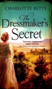 Image of The Dressmakers Secret by Charlotte Betts Book