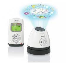 Image of VTech BM2200 Safe & Sound Audio Baby Monitor