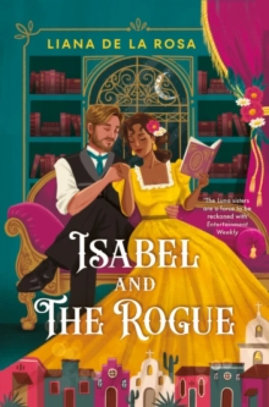 Image of Isabel and the Rogue. Paperback. By Liana De la Rosa Books