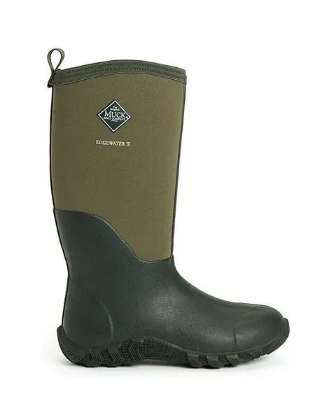 Image of Muck Boots Muck Boots Edgewater II Multi Purpose Moss Male 10 KD46717