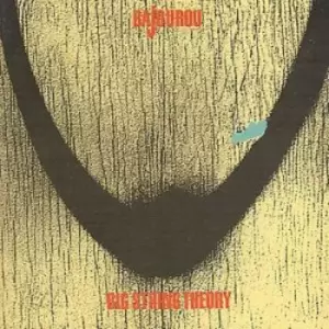 Image of Bajourou - Big String Theory CD Album - Used