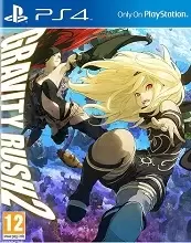 Image of Gravity Rush 2