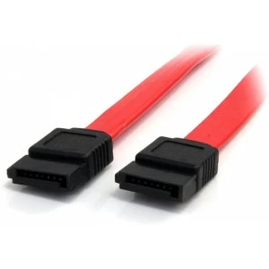 Image of StarTech 12" SATA Cable