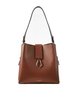 Image of Luella Grey Henrietta Hobo - Conker
