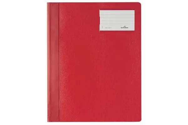 Image of Durable Presentation Document Project Folder Report File - 25 Pack - DRBE250003