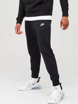 Image of Nike Sportswear Club Fleece Joggers - Black