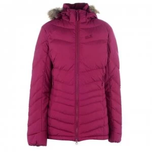 Image of Jack Wolfskin Selenimu Jacket Ladies - Pink