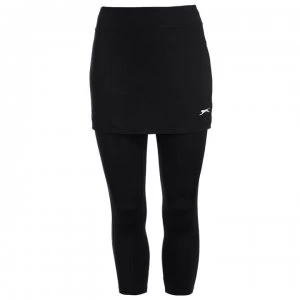 Image of Slazenger Court Skapri Ladies - Black