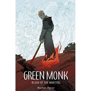 Image of Green Monk: Blood of the Martyrs
